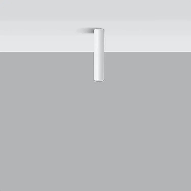 Plafon LAGOS 30 biały