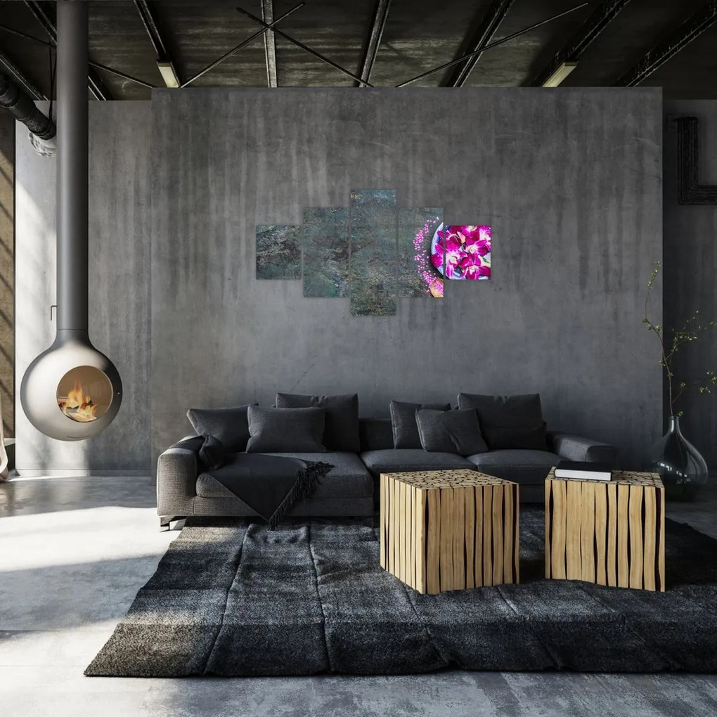 Obraz - Wellness (125x70 cm)