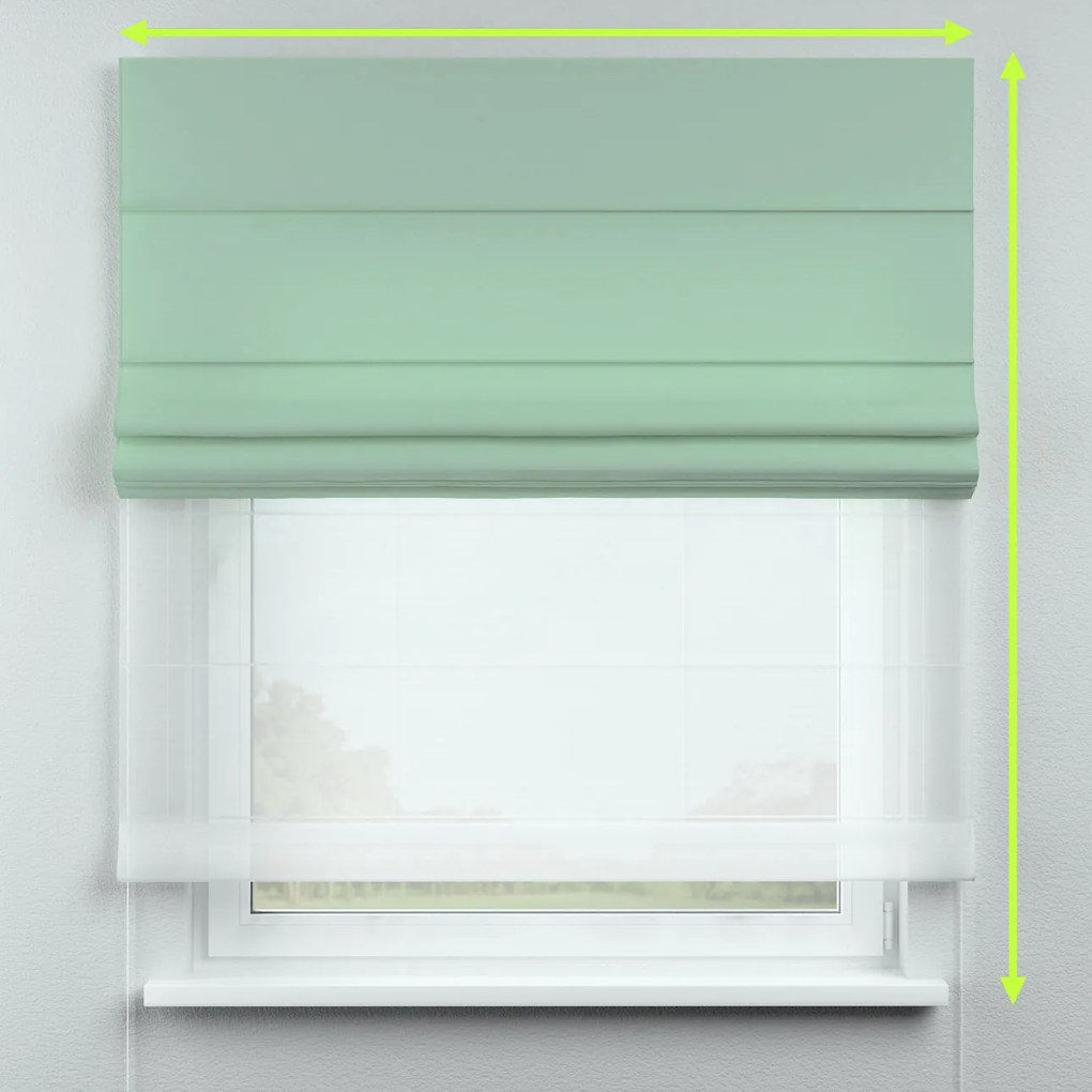 Roleta rzymska dzień noc Duo