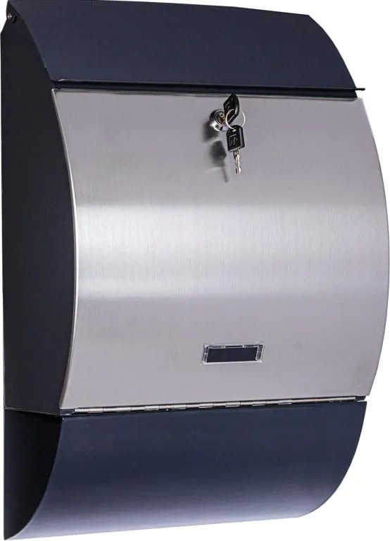 STILISTA Skrzynka ścienna 33 x 48 x 17 cm