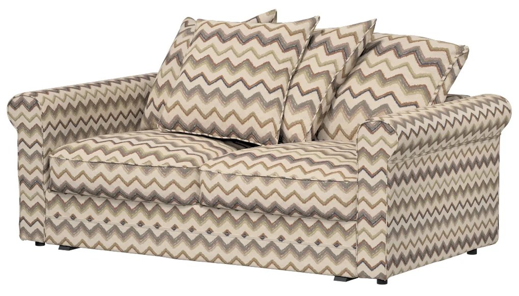 Pokrowiec na sekcję 2-osobową Grönlid, rozkładaną