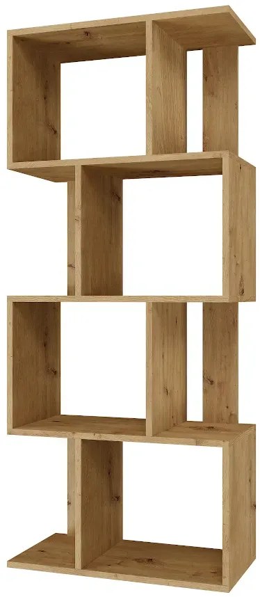 Modułowy Regał Do Salonu S4-H00