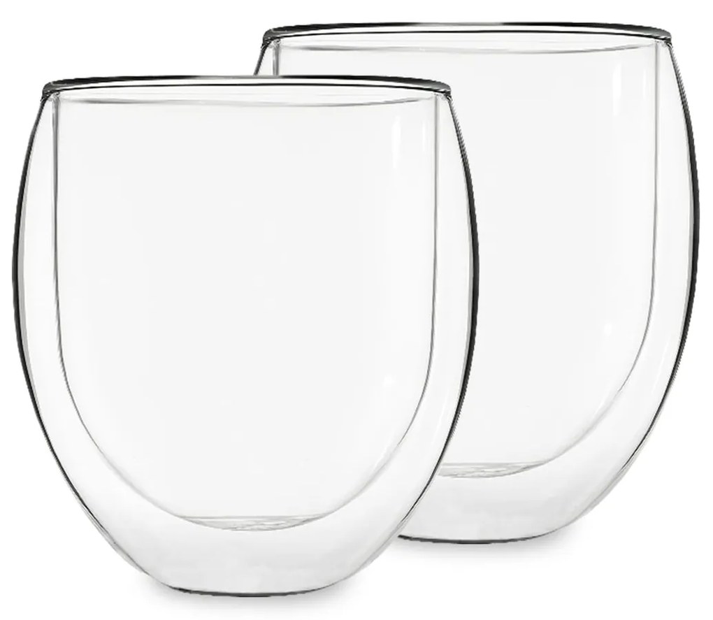 Feelino Szklanka do herbaty zestaw 2 sztuk 320 ml