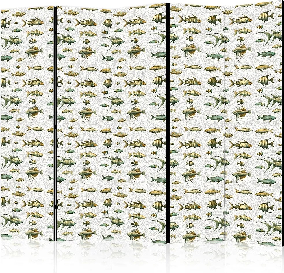 Parawan akustyczny Artgeist Zwierzęta 225 x 172 cm 1 szt