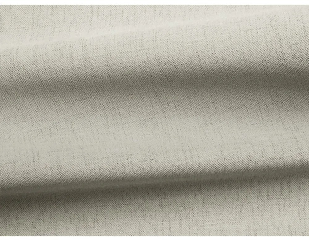 Beżowa rozkładana/ze schowkiem sofa 225 cm Moku – Makamii