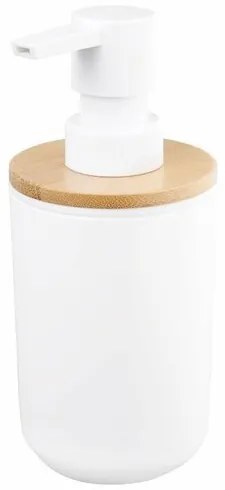 AQUALINE 7578 Snow dozownik mydła 350 ml, biały