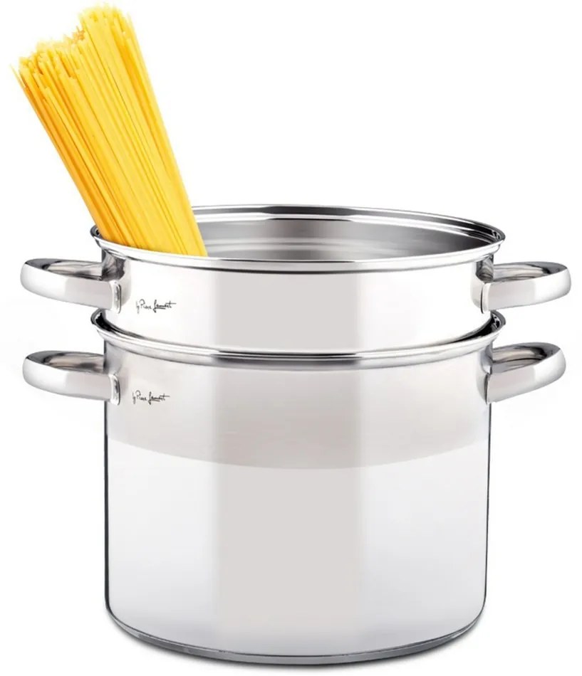 Lamart LTSS2417 garnek do gotowania makaronu Pasta 8 l