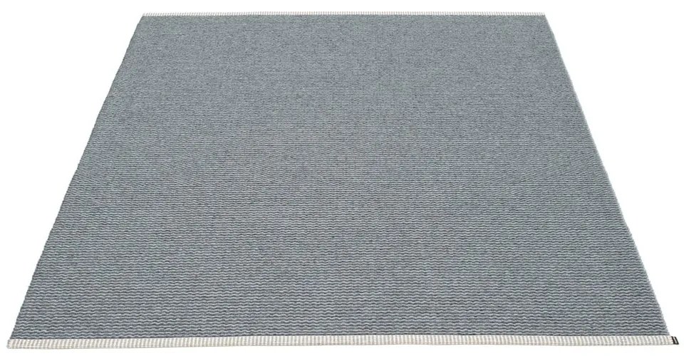 Szary dywan odpowiedni na zewnątrz 180x220 cm Mono Granit – Pappelina