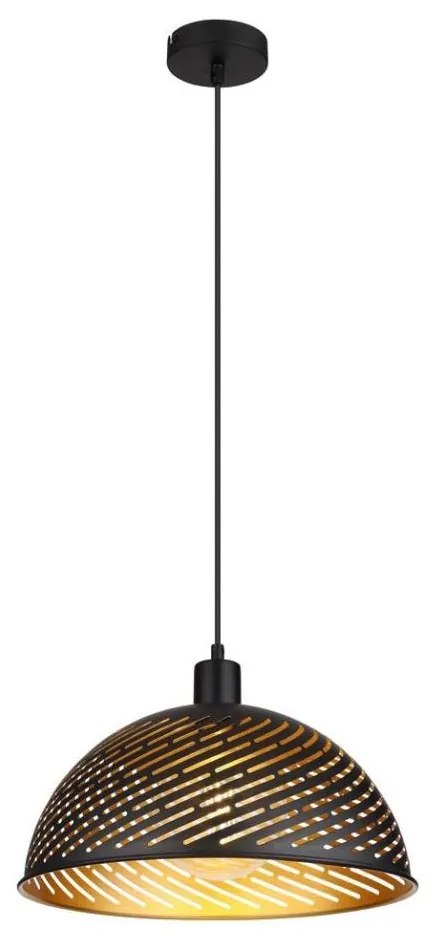 Globo 54660H - Lampa wisząca LENNA 1xE27/60W/230V na linkę
