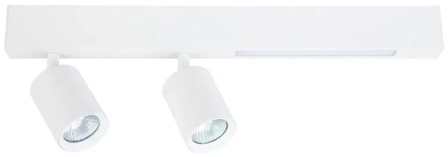 Nowoczesna lampa sufitowa led - K580- D2-R75