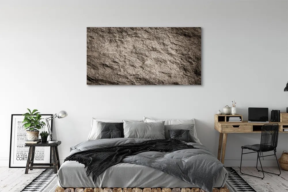 Zdjęcie na płótnie Abstrakcyjna Forma Kamienna