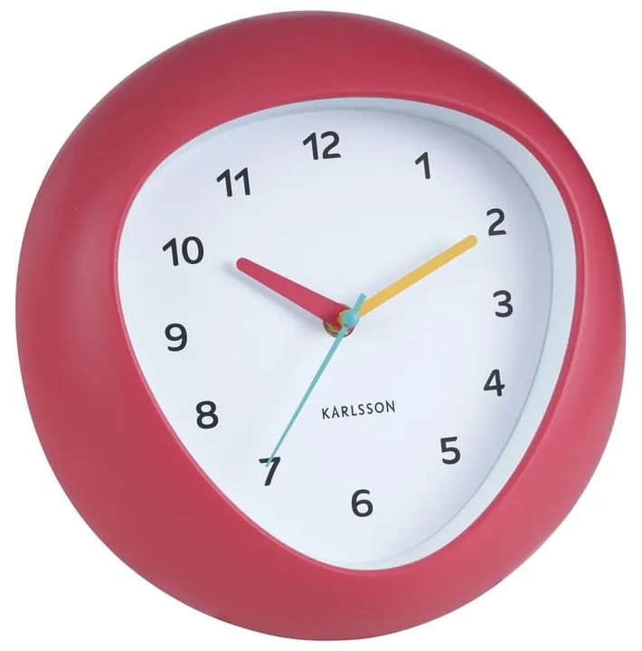 Zegar ścienny ø 25,5 cm Funky Vibes – Karlsson