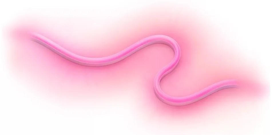 WiZ - LED RGBW Ściemnialna taśma zewnętrzna 5m LED/24W/230V 2700-5000K Wi-Fi IP65