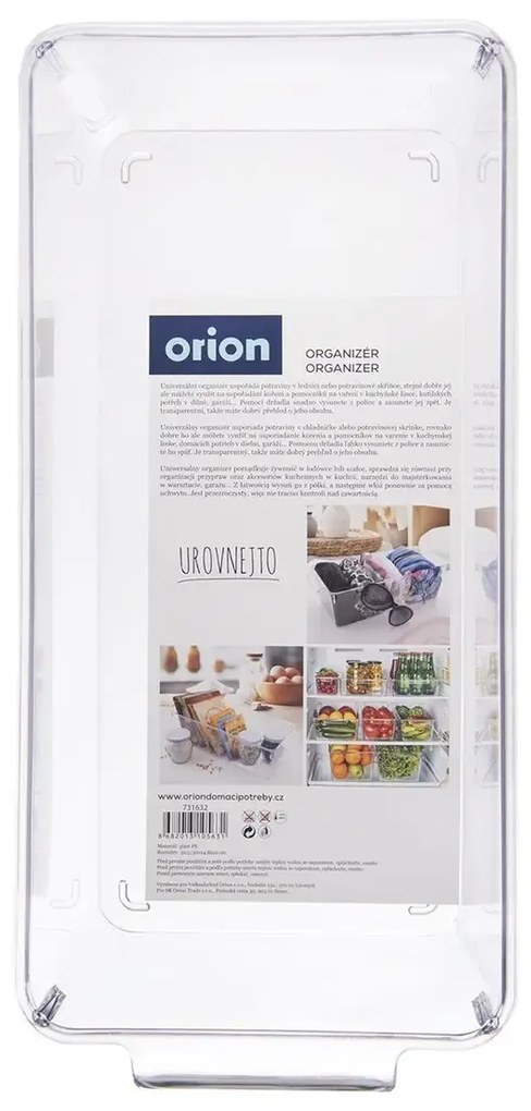 Orion UH organizer - koszyk do lodówki  32,5 x 14,8 x 10 cm