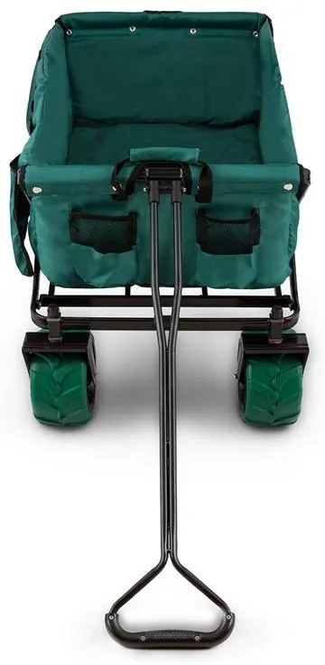 DURAMAXX The Green Bollerwagen