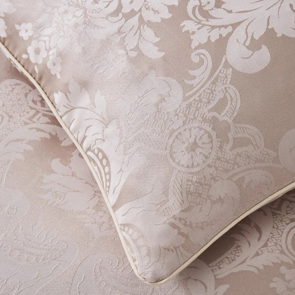 Adamaszkowa poduszka dekoracyjna 43x43 cm Damask Jacquard – Catherine Lansfield