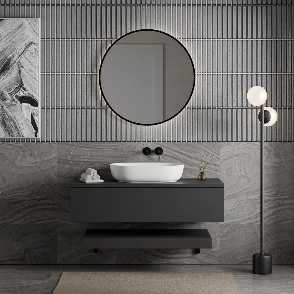 Badmöbel JUVIA Compact 100 cm bis 160 cm