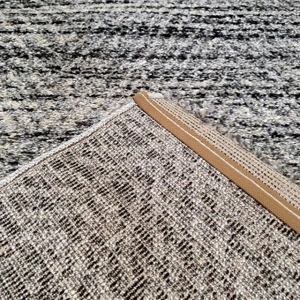 Dywan nowoczesny Lara jodełka szary 200 cm x 290 cm