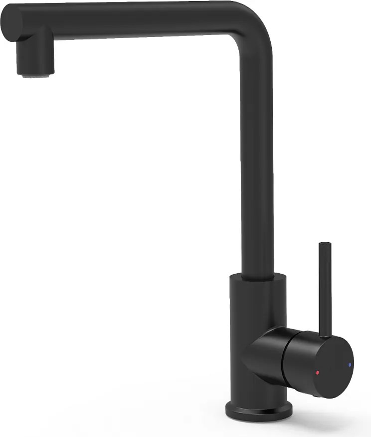 Pure II bateria zlewozmywakowa czarny