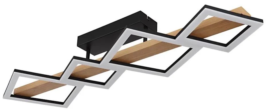 Globo 67288D2 - LED Plafon DUSTIN LED/35W/230V 3000K