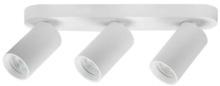 Rabalux 73087 - Oprawa punktowa YORLI 3xGU10/7W/230V biała