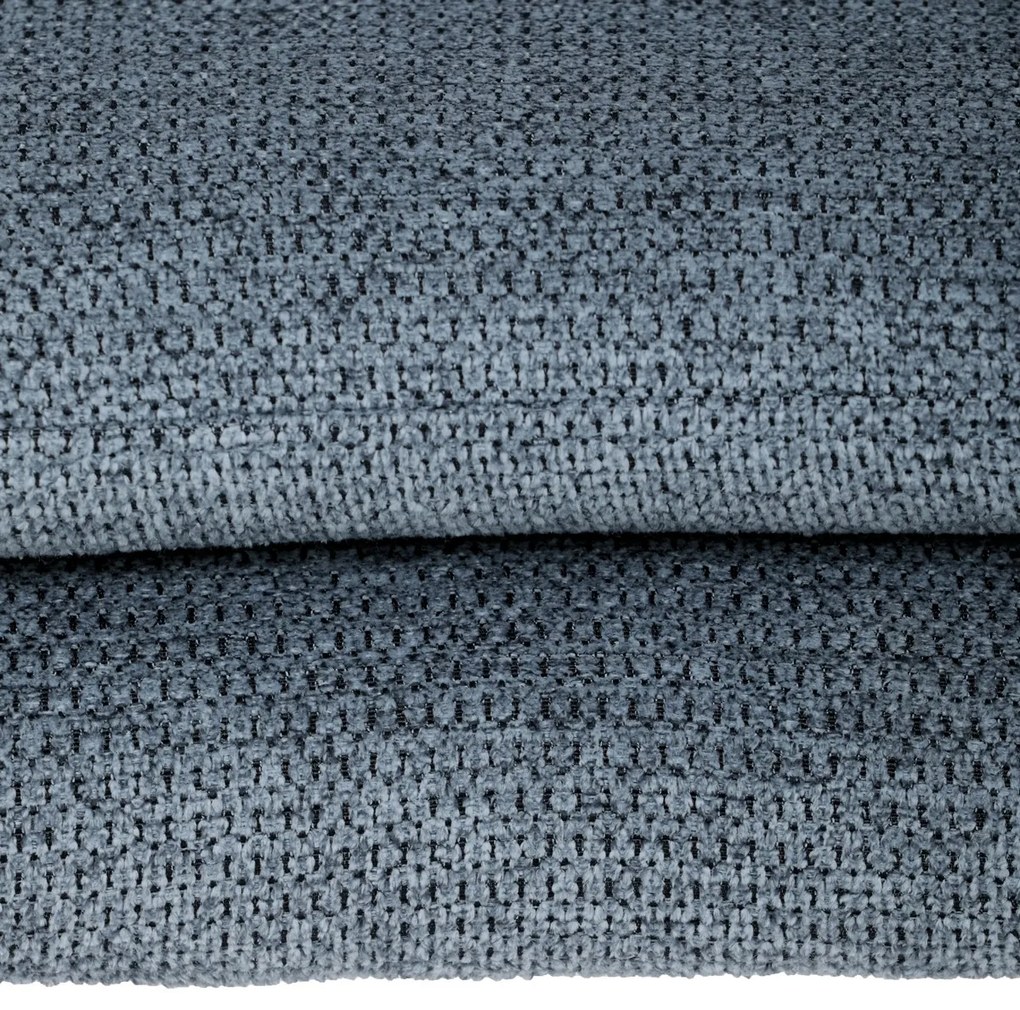 Fotel bujany BLUE2, niebieski