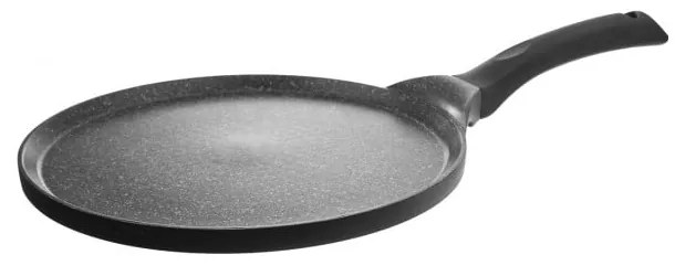 Patelnia do naleśników z nieprzywierającego aluminium Pfluon Granit Orion Grande, ⌀ 27 cm