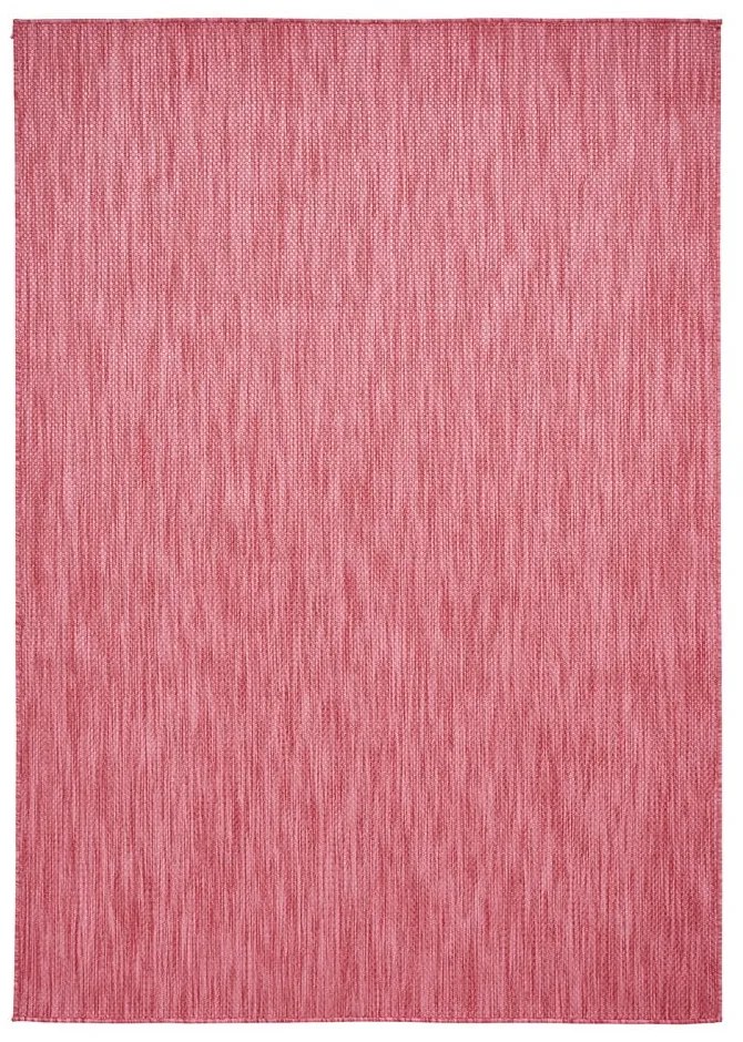 Różowy dywan odpowiedni na zewnątrz 170x120 cm POP! – Think Rugs