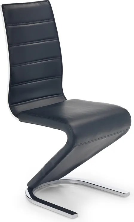 Krzesło do jadalni na płozach K194