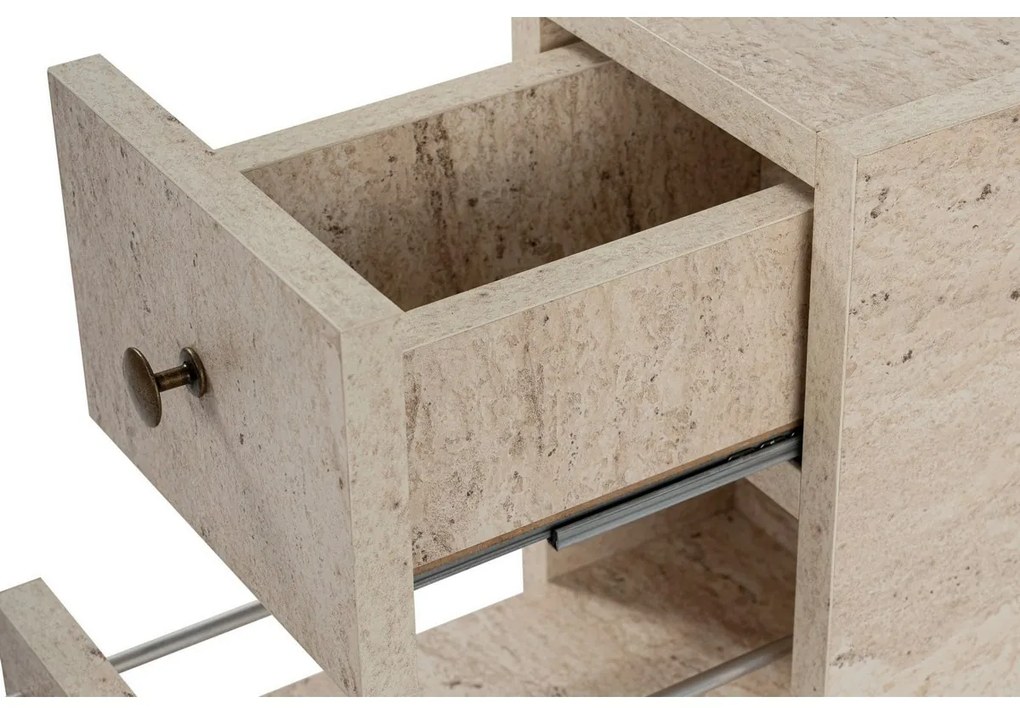 Szafka łazienkowa Calencia Travertine