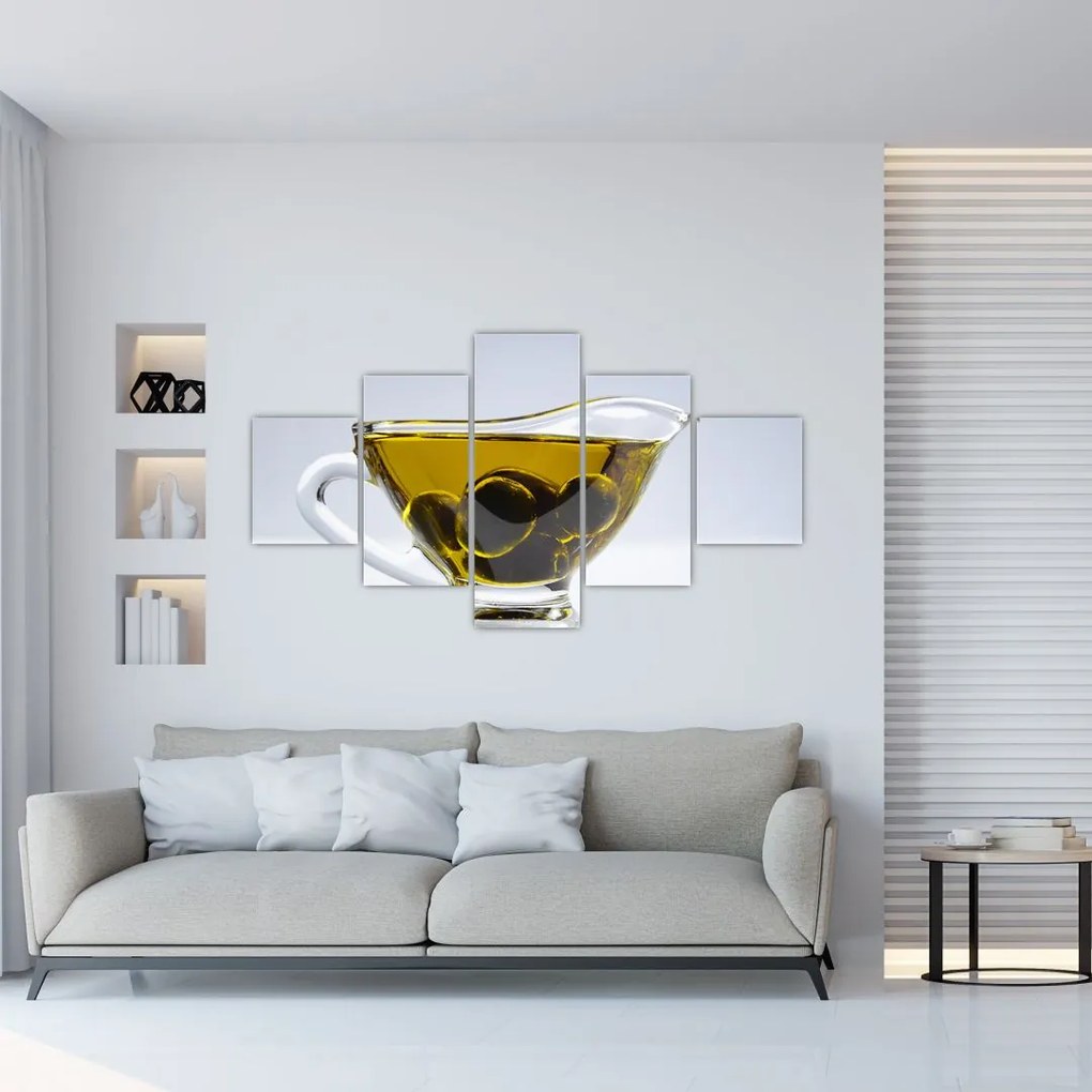 Obraz oliwy z oliwek (125x70 cm)