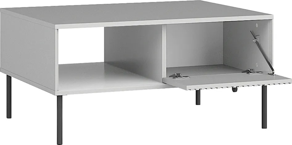 Stolik konferencyjny ARIS, szary