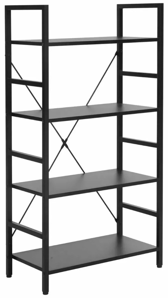 REGAŁ LOFT R4 CZARNY SIGNAL