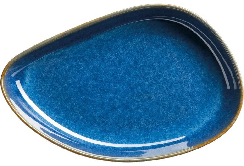 Mäser 12-częściowy zestaw do serwowania CordeliaRoyal Blue