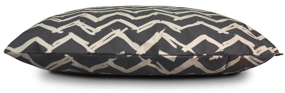 Czarne legowisko dla psów 50x70 cm Outdoor Bed Barn Raven Black S – P.L.A.Y.