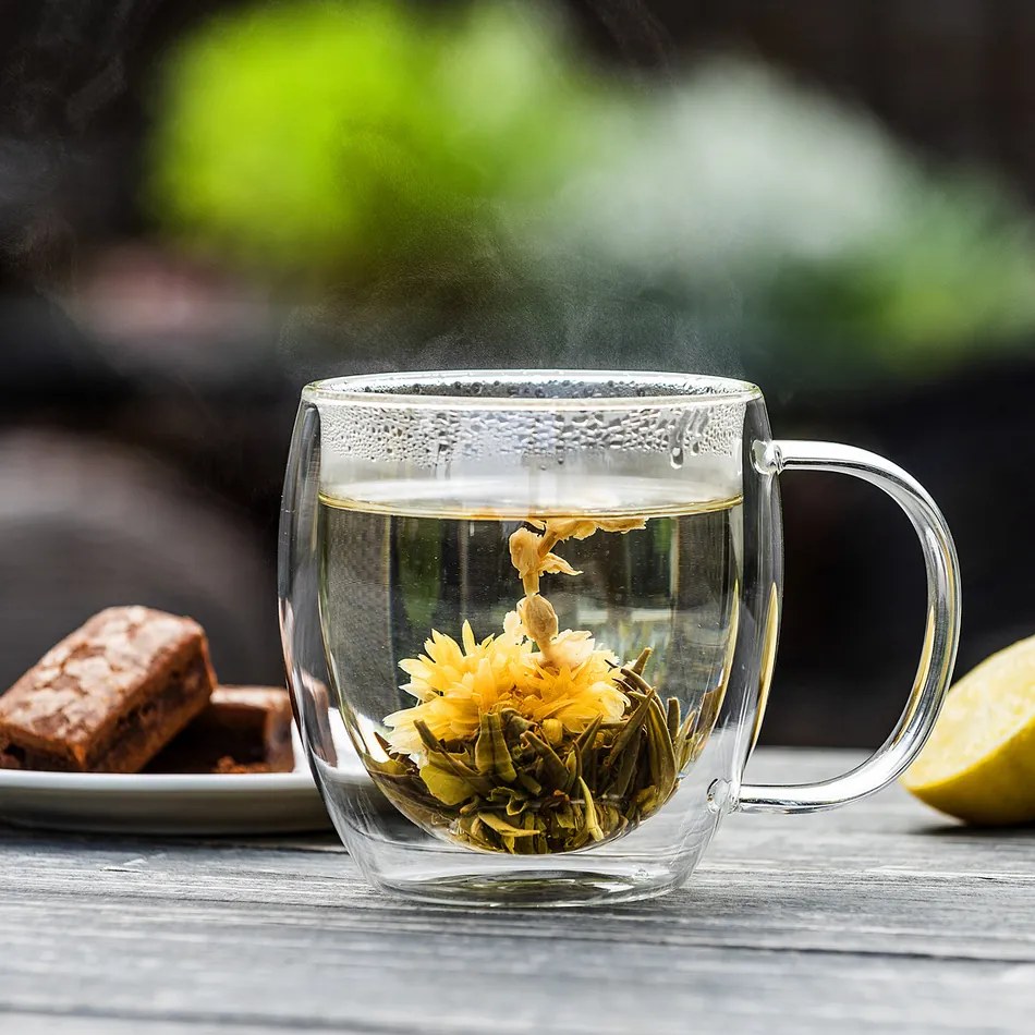 4Home Szklanka termiczna Big Tea Hot&Cool, 480 ml, 1 szt.