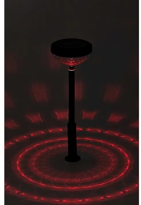 Rabalux 77177 zewnętrzna lampa LED do wbiciaMonor, 0,1 W, 3000 K, 3 lm, IP44