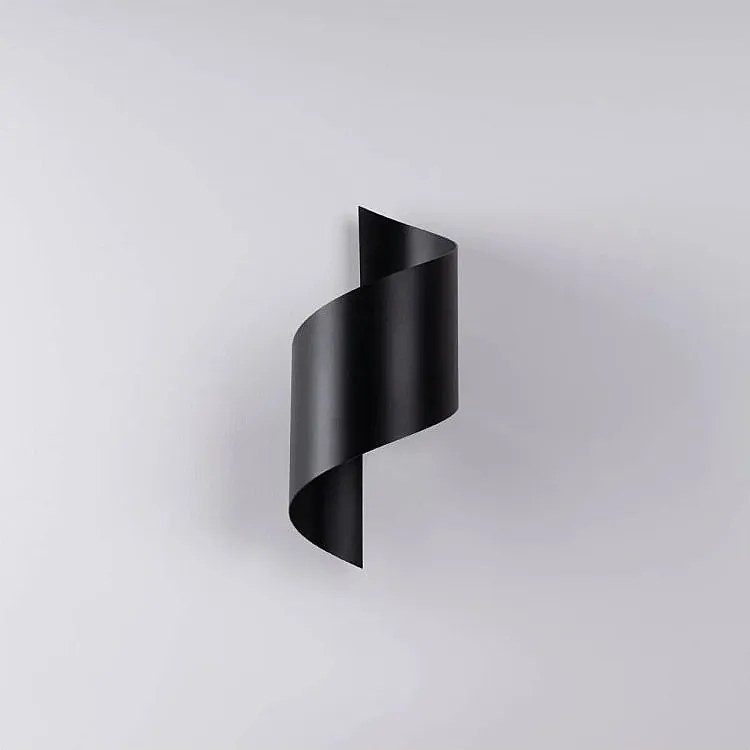 Kinkiet TALASSA czarny