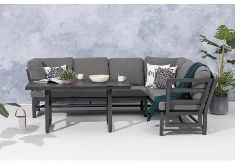 HAWAII LIKA-TEX® - luksusowy zestaw ogrodowy