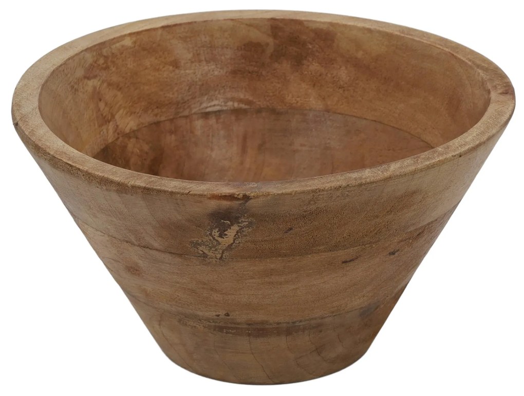 Miska z drewna mango, Ø 20 cm