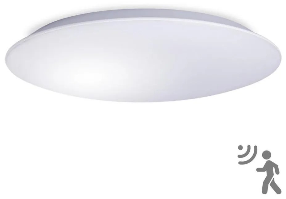 LED Plafon z czujnikiem AVESTA LED/45W/230V IP54