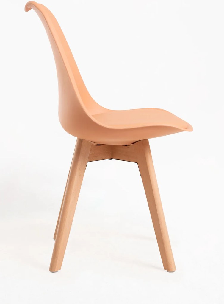 Zestaw 4 Krzese Synk Basic