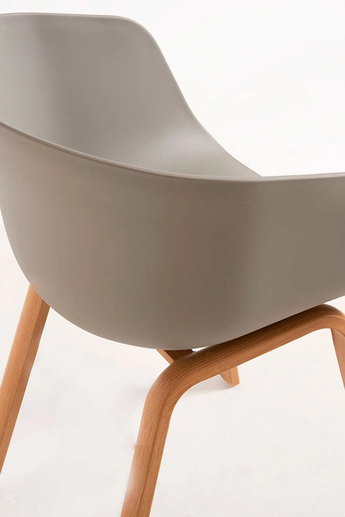 Zestaw 4 Krzese Hema