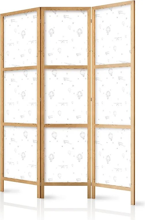 Parawan japoński Artgeist Dla dzieci 135 x 172 cm 1 szt