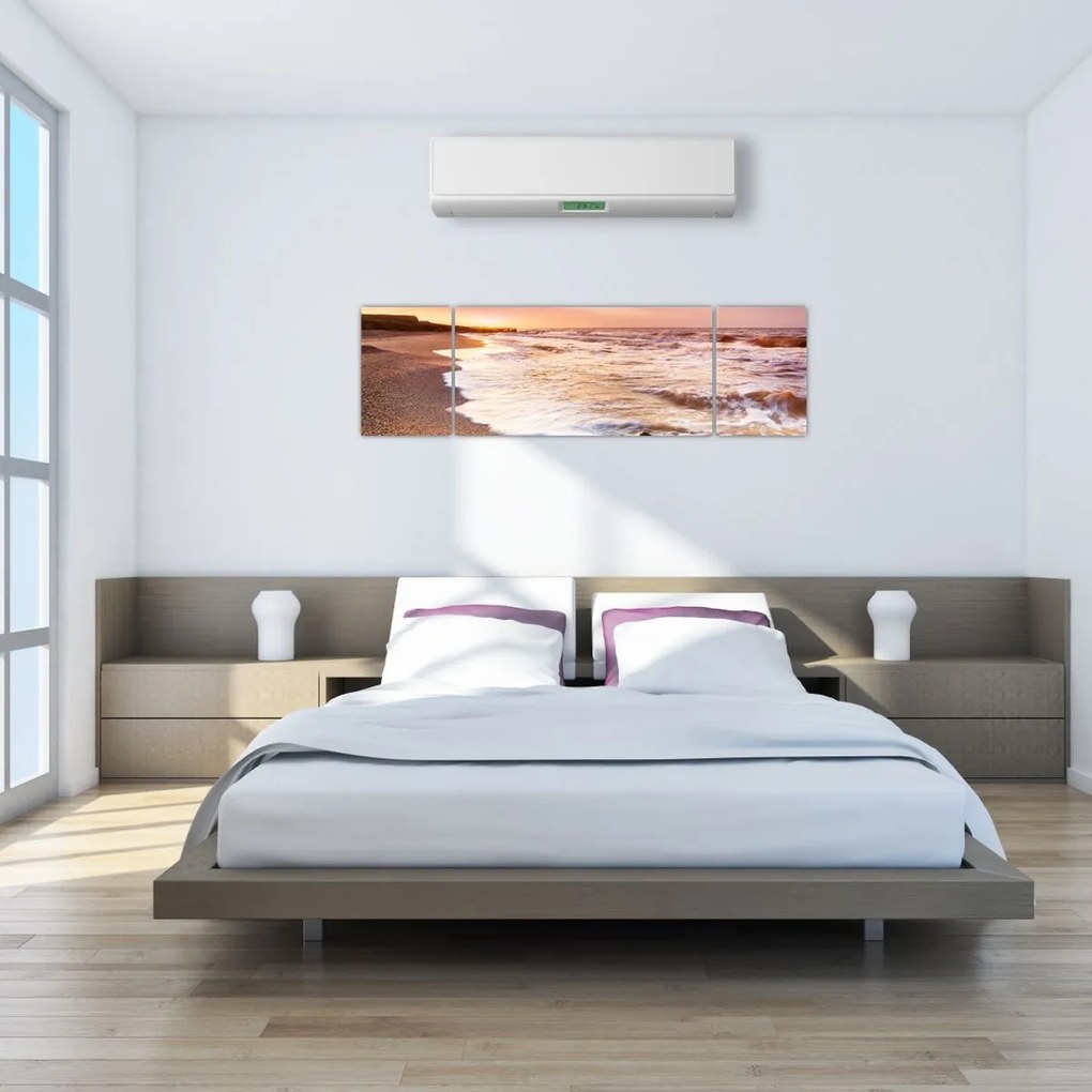 Obraz - Morze (170x50 cm)