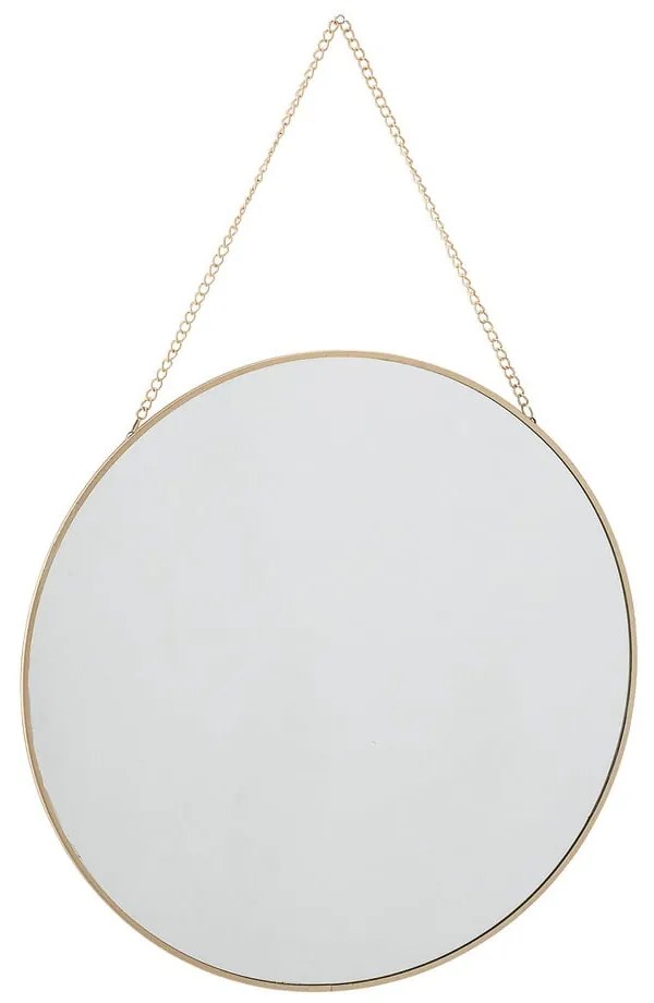 Lustro ścienne ø 38 cm Sibal – Bloomingville