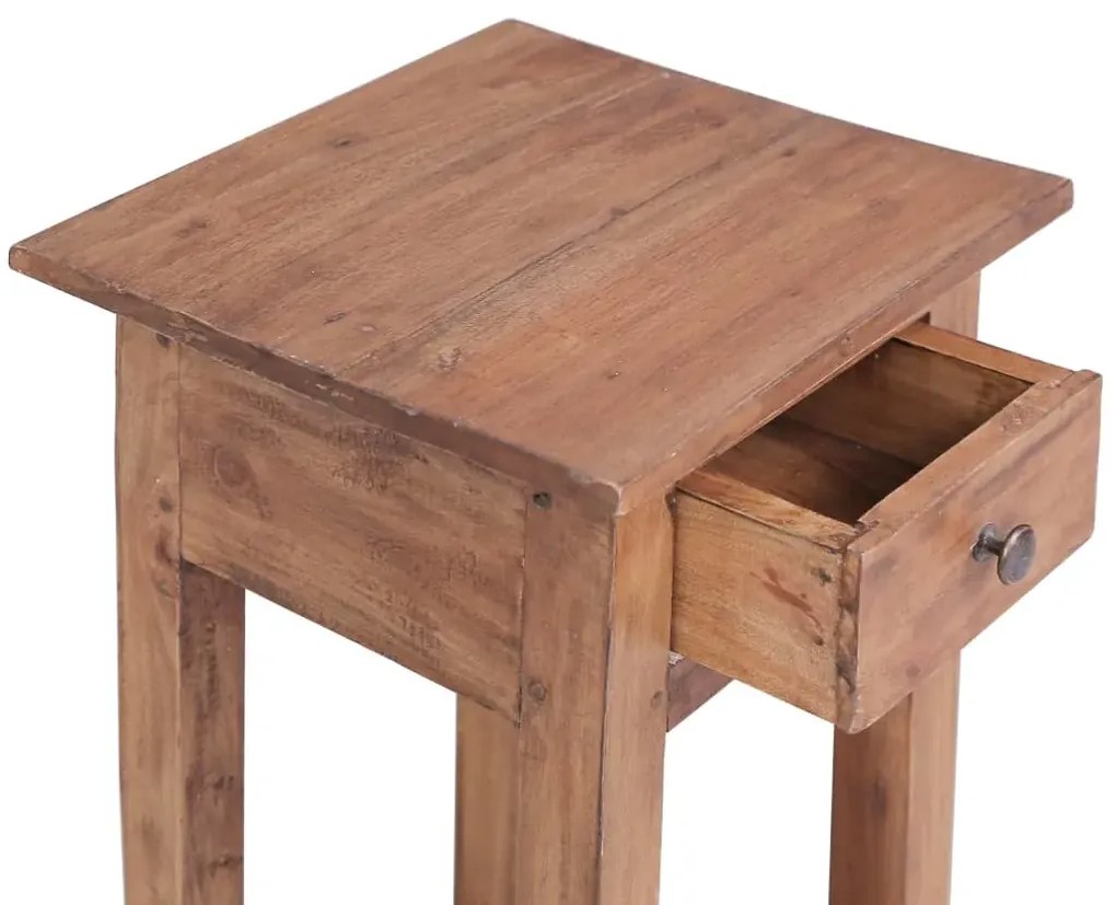 Drewniany kwietnik ogrodowy N4-M93