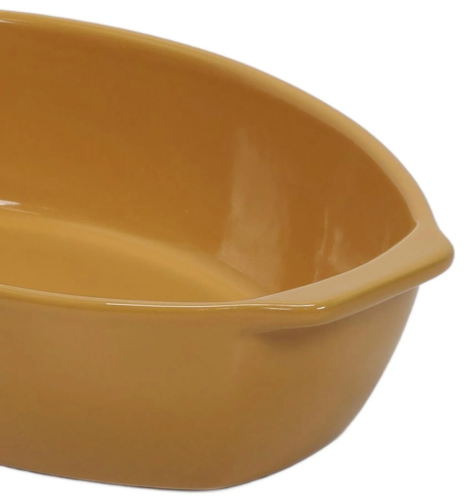 Ceramiczne naczynie do zapiekania