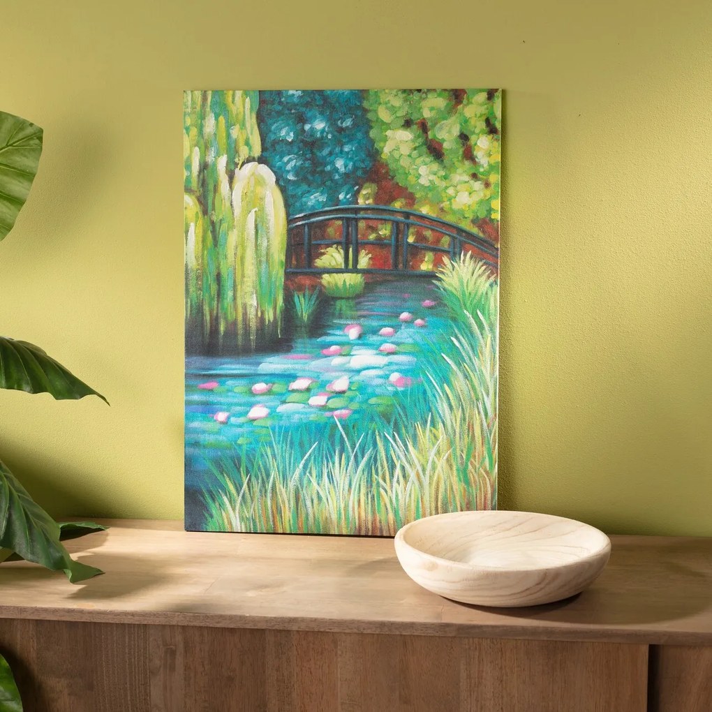Obraz na płótnie Bridge 50x70cm