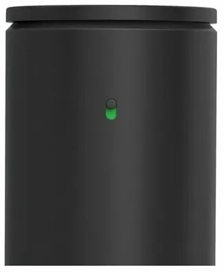 Simplehuman Bezdotykowy dozownik mydła i płynu dezynfekującego 414 ml, czarny